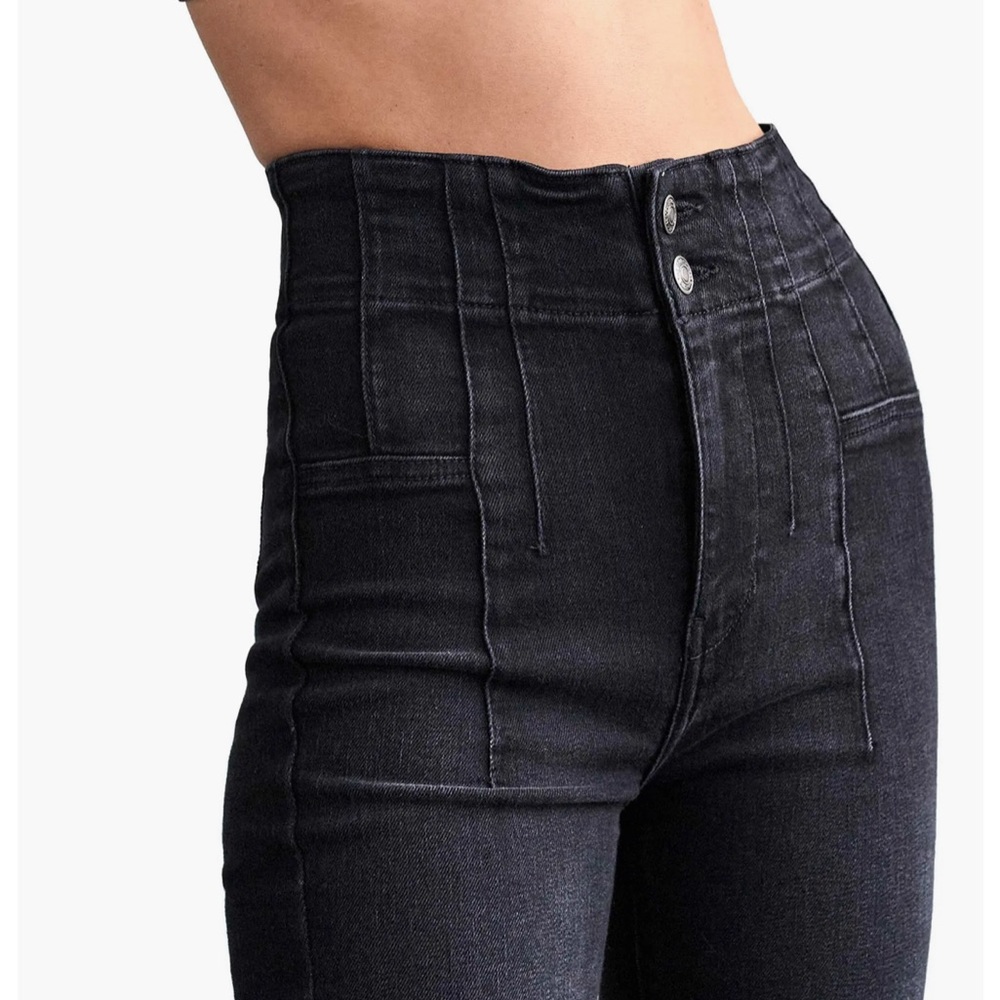 Free people Jayde flare jeans 25